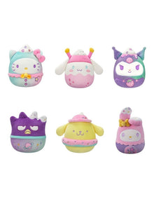 Hello Kitty Dreamland 8 Assortment
