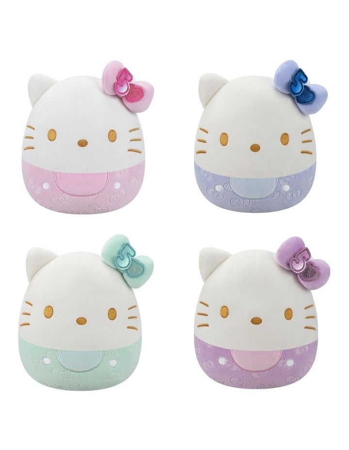 Hello Kitty 50th Anniversary Bows 8 Assortment