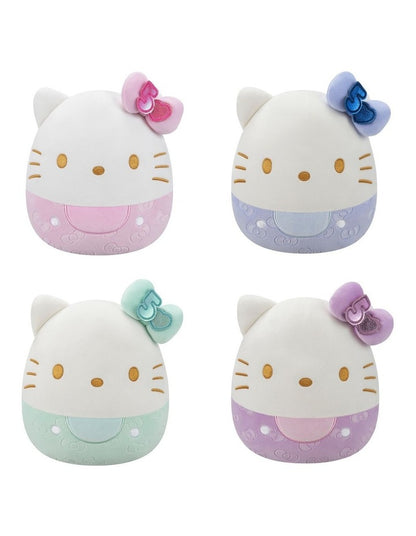 Hello Kitty 50th Anniversary Bows 8 Assortment
