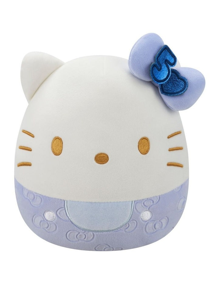 Hello Kitty 50th Anniversary Bows 8 Assortment