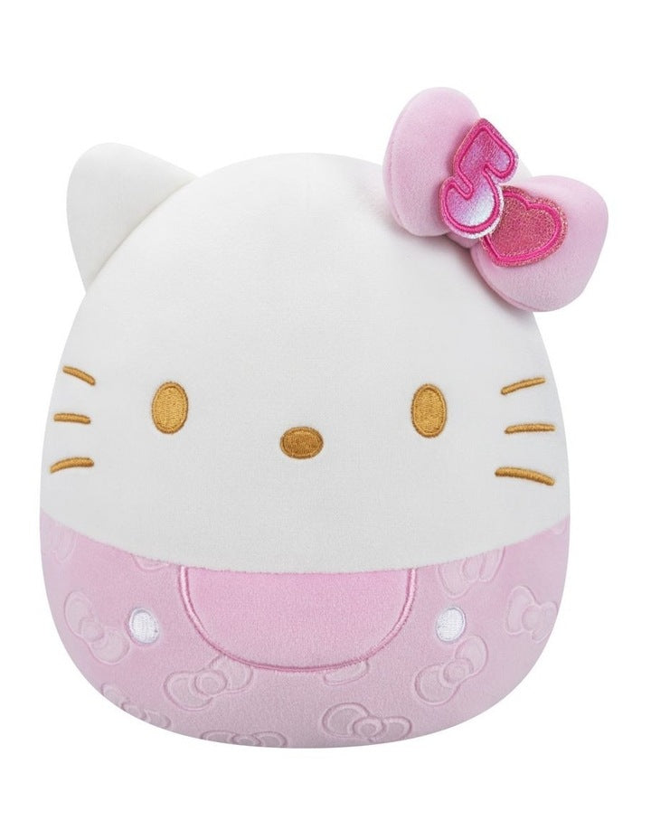 Hello Kitty 50th Anniversary Bows 8 Assortment