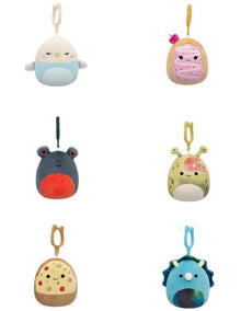 Squishmallows 3.5in Clip Core Kit