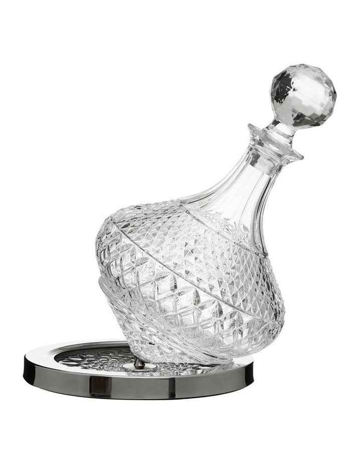 Speakeasy Spin Decanter 1.4L Gift Boxed