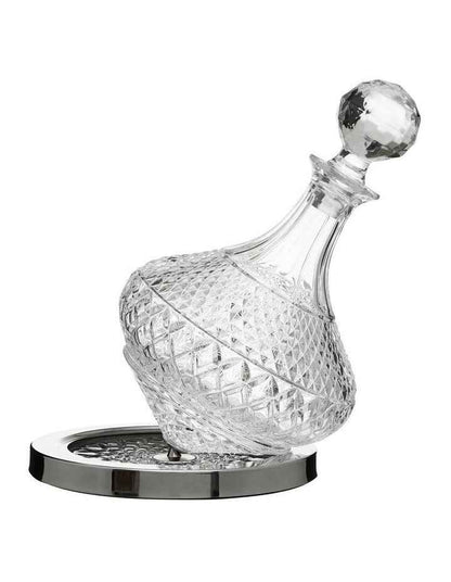 Speakeasy Spin Decanter 1.4L Gift Boxed