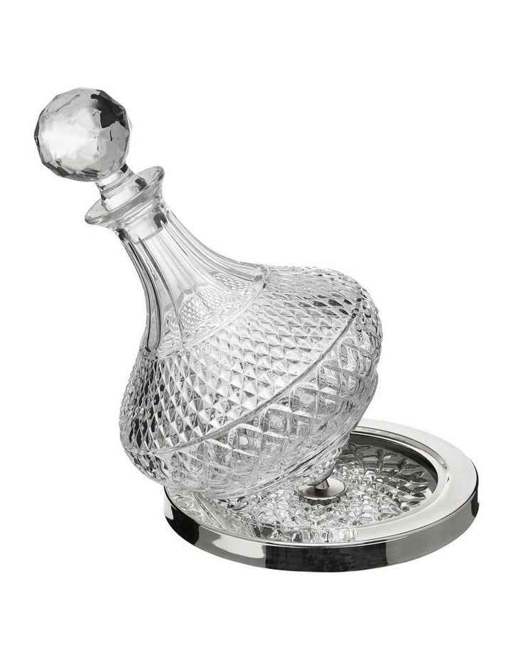 Speakeasy Spin Decanter 1.4L Gift Boxed