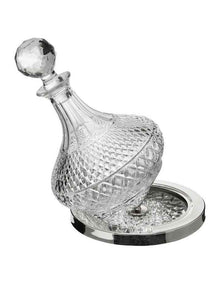 Speakeasy Spin Decanter 1.4L Gift Boxed