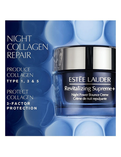 Revitalizing Supreme&#43; Night Power Bounce Creme
