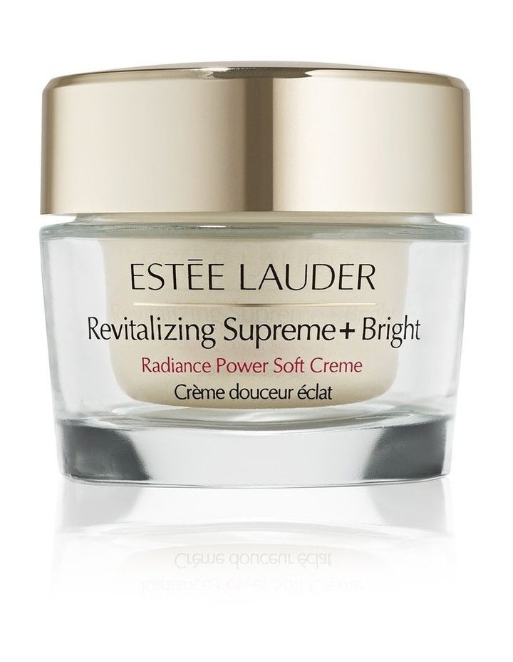 Revitalizing Supreme&#43; Bright Radiance Power Soft Creme 75ml