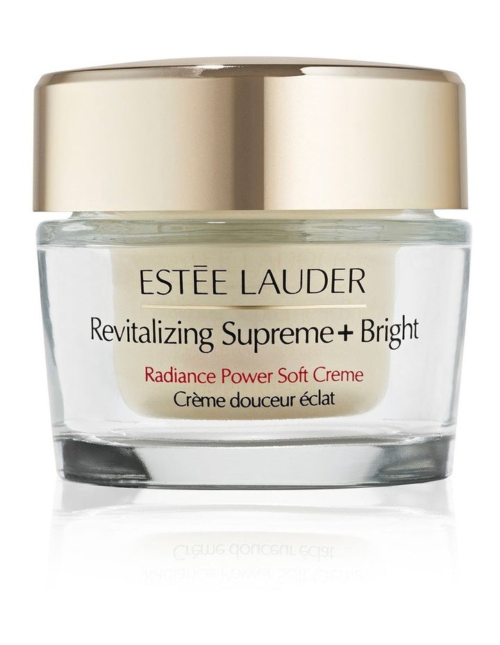 Revitalizing Supreme&#43; Bright Radiance Power Soft Creme 50ml