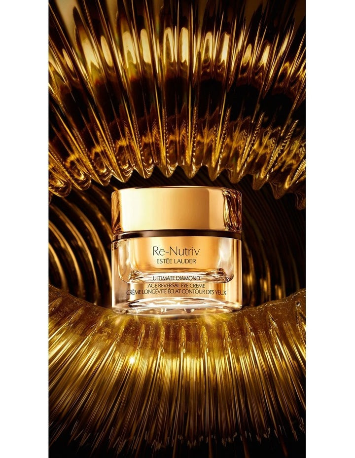 Re-Nutriv Ultimate Diamond Age Reversal Eye Creme 15ml
