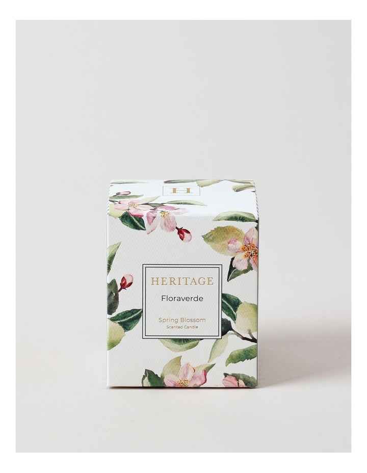 Floraverde Small Candle in Spring Blossom 160g