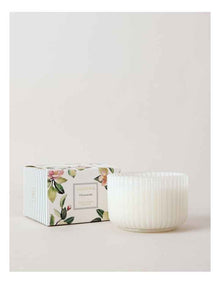 Floraverde Large Candle 400g in Spring Blossom