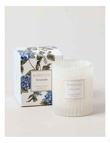 Floraverde Small Candle 160g in Cottage Garden