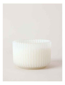 Floraverde Large Candle 400g in Cottage Garden