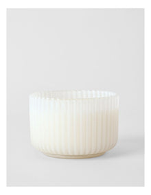 Floraverde Large Candle 400g in Lemon Spritz