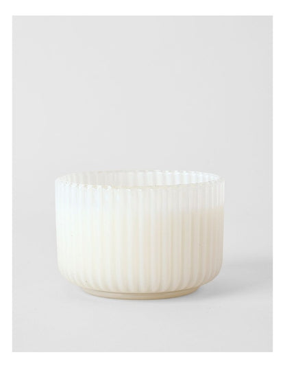 Floraverde Large Candle 400g in Lemon Spritz