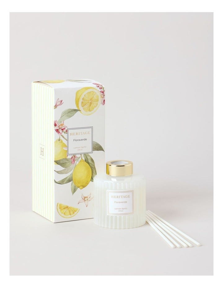 Floraverde Diffuser in Lemon Spritz 150ml