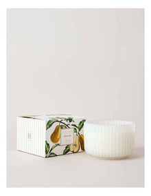 Floraverde Large Candle 400g in English Pear