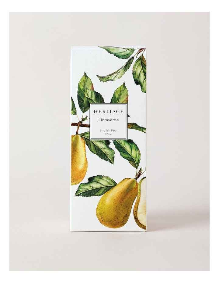 Floraverde Diffuser 150ml in English Pear