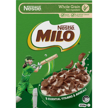Nestle Milo Breakfast Cereal 350g