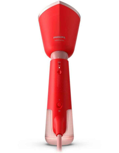 5000 Series Handheld Garment Steamer in Coral STH5020/40