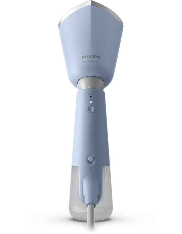 5000 Series Handheld Garment Steamer in Light Blue STH5020/20