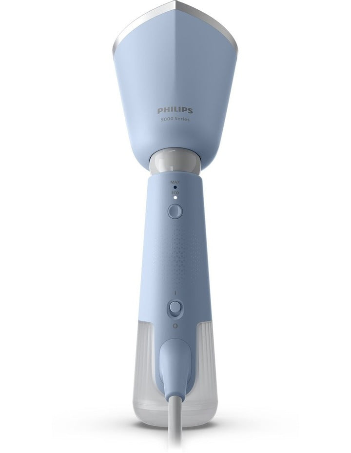 5000 Series Handheld Garment Steamer in Light Blue STH5020/20
