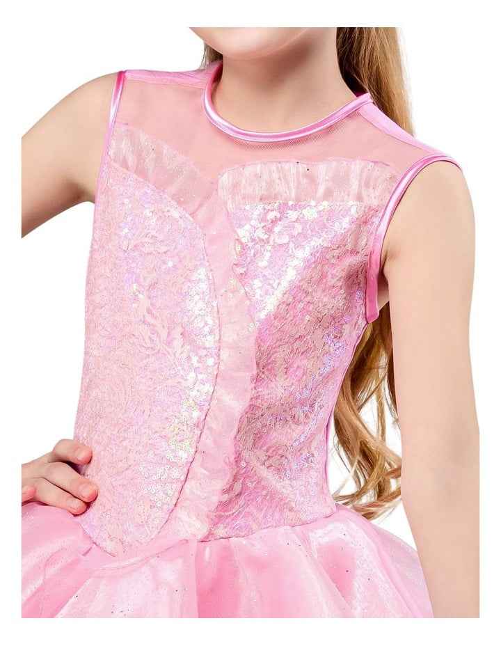 Glinda Premium Costume Size (3-5 )yrs