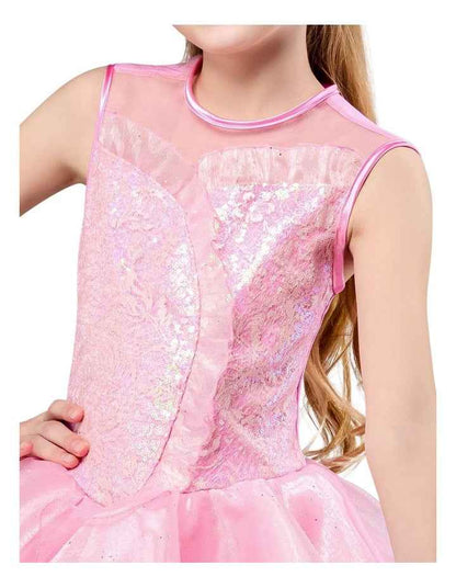Glinda Premium Costume Size (3-5 )yrs