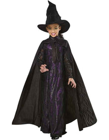 Elphaba Premium Costume Size (6-8 Years)