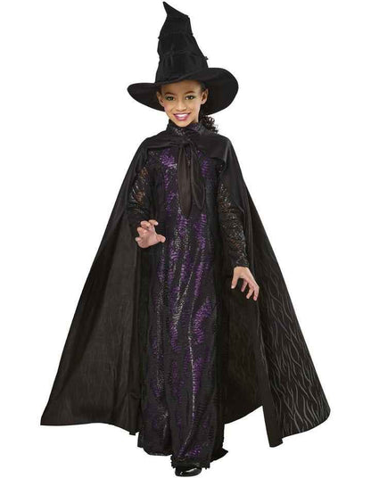Elphaba Premium Costume Size (6-8 Years)