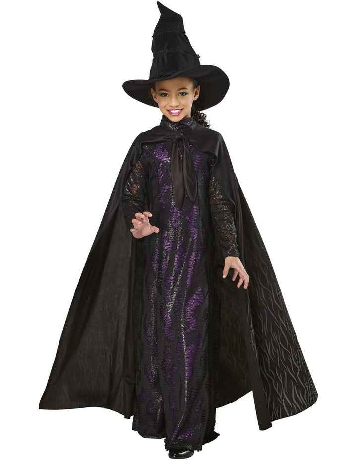 Elphaba Premium Costume Size (3-5) Years