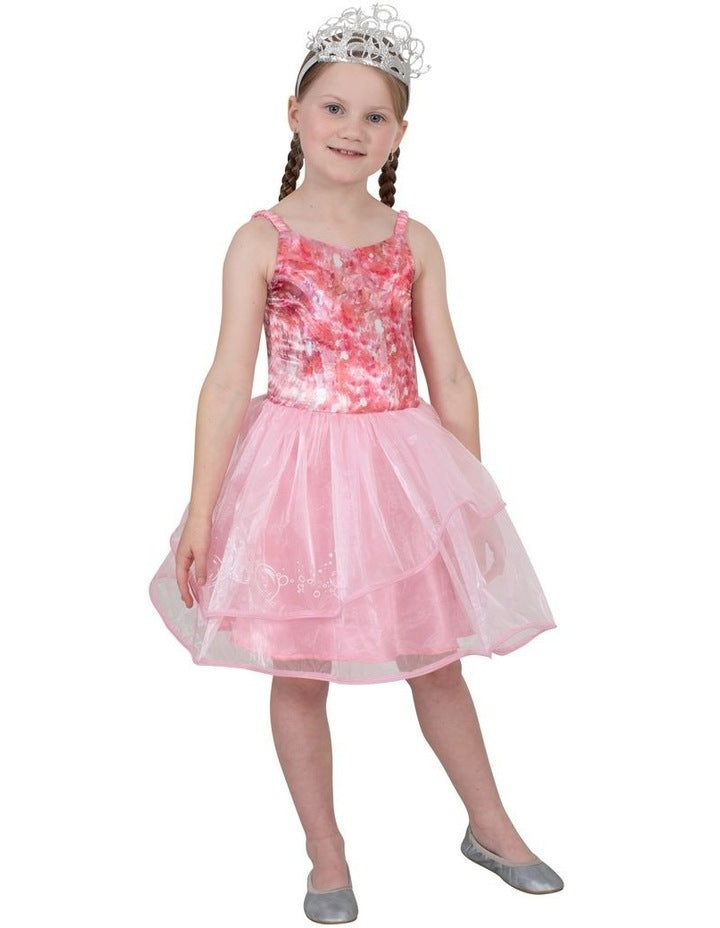 Glinda Wand and Tiara Accessory Set