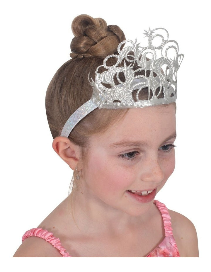 Glinda Wand and Tiara Accessory Set