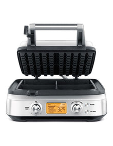 The Smart Waffle Maker Stainless Steel BWM640BSS