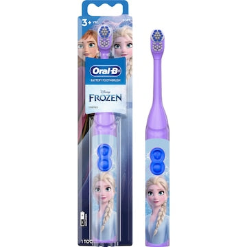 Oral-B Kids Clean Battery Toothbrush Assorted each