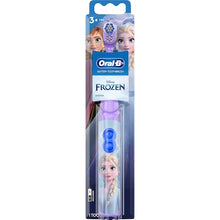Oral-B Kids Clean Battery Toothbrush Assorted each