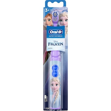 Oral-B Kids Clean Battery Toothbrush Assorted each