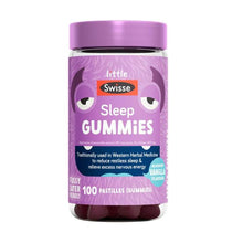 LITTLE SWISSE SLEEP GUMMIES 100PACK