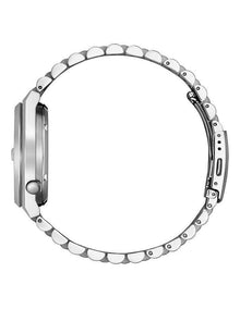 Automatic Tsuyosa Watch NJ0151-88W in Silver