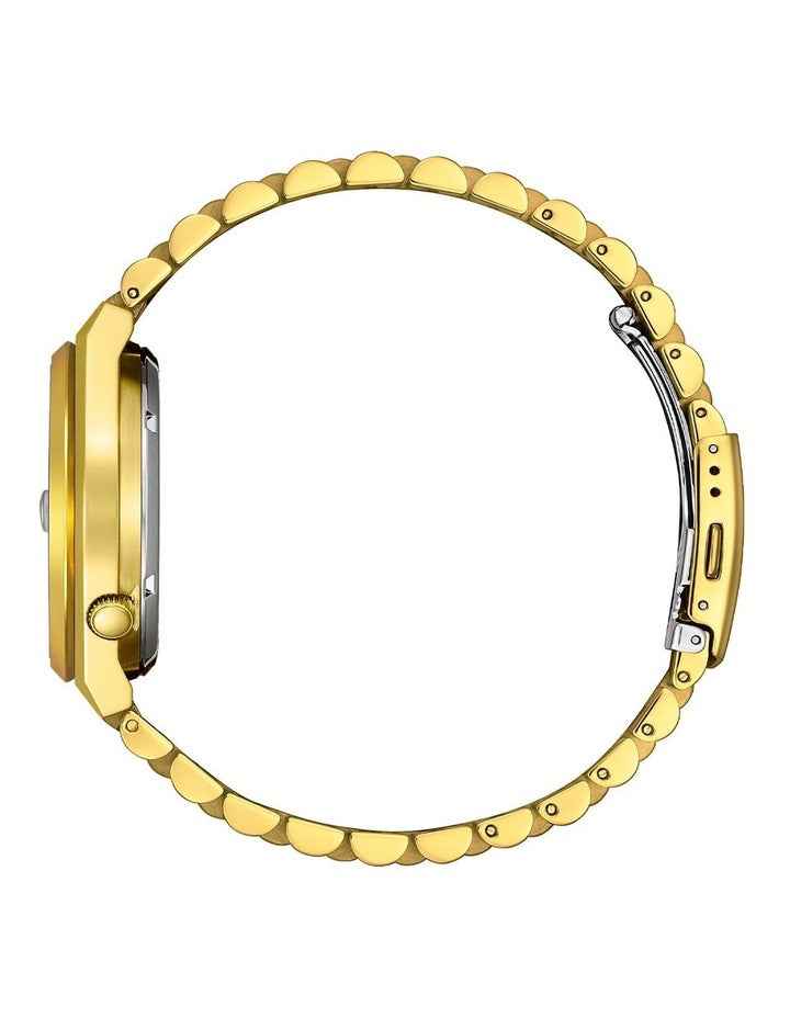 Automatic Tsuyosa Watch NJ0152-51X in Gold