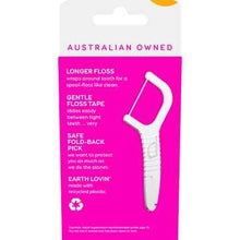 Go2 Dentagenie Smooth Gentle Floss Tape 36 pack