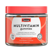 SWISSE ULTIVITE MULTIVITAMIN GUMMIES 120PACK