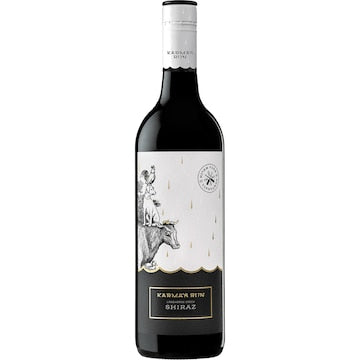 Karmas Run Langhorne Creek Shiraz 750ml