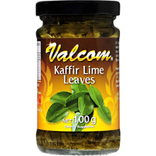 Valcom Ingredients Kaffir Lime Leaves 100g