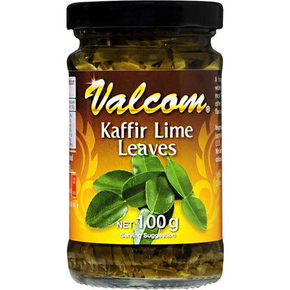Valcom Ingredients Kaffir Lime Leaves 100g