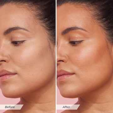 MCoBeauty Instant Contour Cream Bronzer Medium/Dark 12mL
