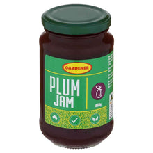 Gardener Plum Jam 450g