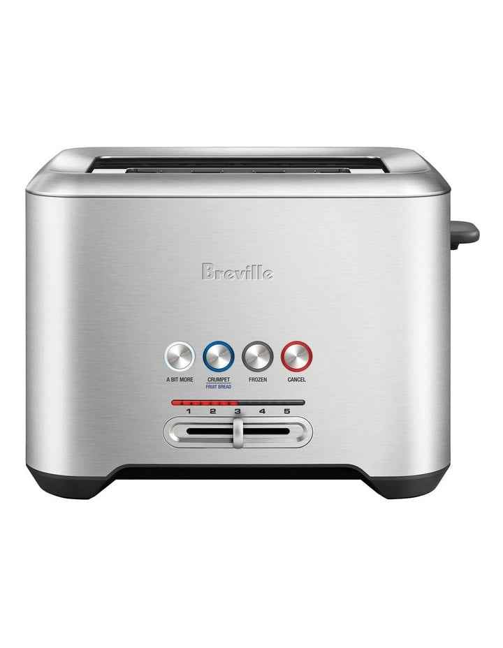 The Lift & Look Pro 2 Slice Toaster BTA720BSS