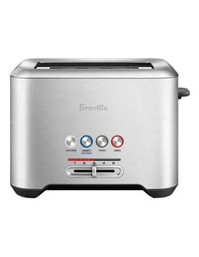 The Lift & Look Pro 2 Slice Toaster BTA720BSS